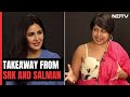 Katrina On One Take Away from Shah Rukh and Salman
