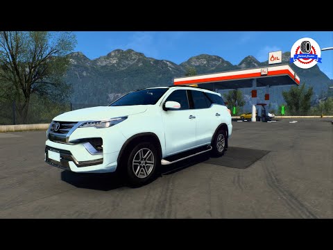 Toyota Fortuner AN160 v1.1 1.48