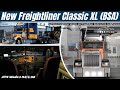 Freightliner Classic XL V3.0 (BSA personal) ATS v1.43