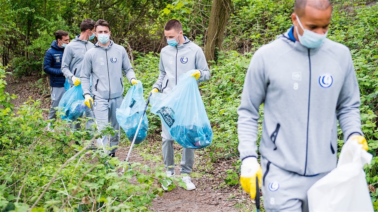 River Clean Up Challenge