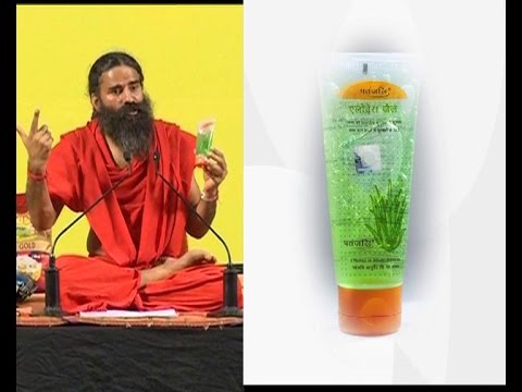 Patanjali Aloe Vera Gel Product by Patanjali Ayurveda
