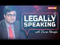 Fali Nariman: Life & Times | Part-4 | Legally Speaking With Tarun Nangia | NewsX - 28:13 min - News - Video