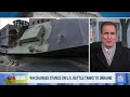 John Kirby responds to reports of American-made tanks being sent to Ukraine  - 07:52 min - News - Video