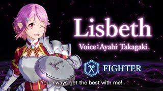 Lisbeth Trailer Thumbnail