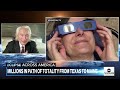 Total solar eclipse: Michio Kaku explains why the eclipse on April 8, 2024, is special  - 03:37 min - News - Video