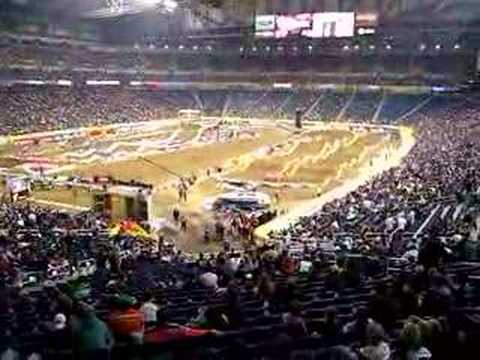 Supercross at ford field #9