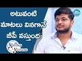 Anudeep about relatives reaction on his playback singing