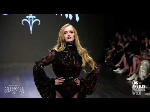 Candice Cuoco at Los Angeles Fashion Week powered by Art Hearts Fashion LAFW ...