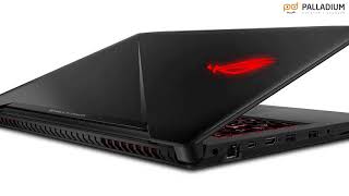 ASUS ROG GL703VD (GL703VD-GC034T) Black