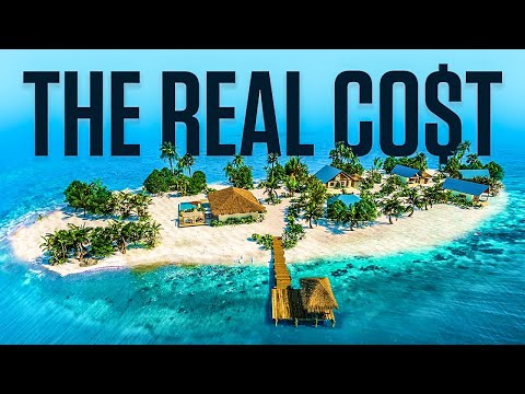 Колку всушност чини да поседувате приватен остров?