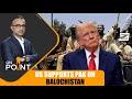 LIVE | ON POINT | US Labels Balochistan Liberation Army Terrorist Group | News9