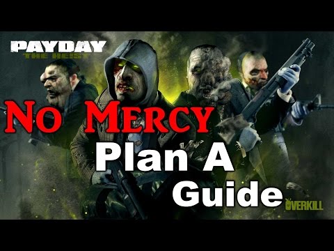 payday the heist no mercy