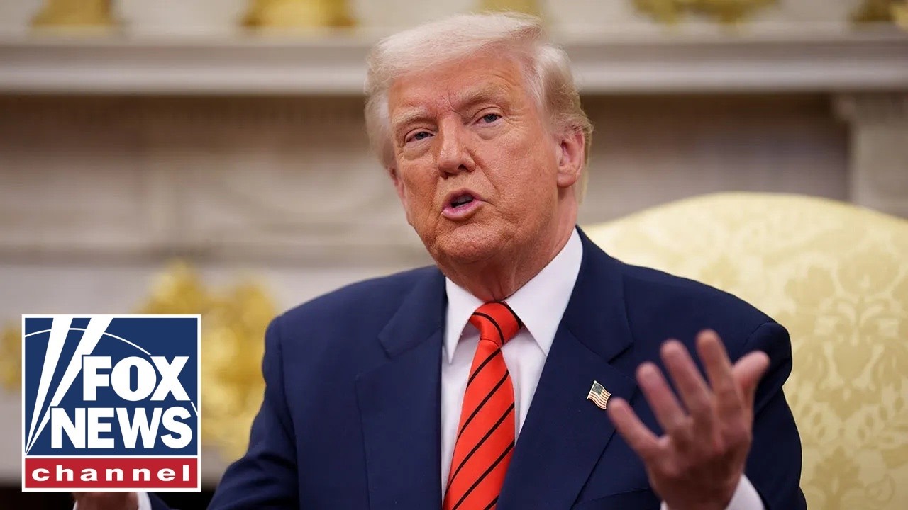 WATCH LIVE: Trump holds bilateral talks with Brazil’s Lula in Oval Office