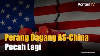 Tiongkok Batasi Ekspor Tanah Jarang, Trump Meradang dan Langsung Getok Tarif 100%!