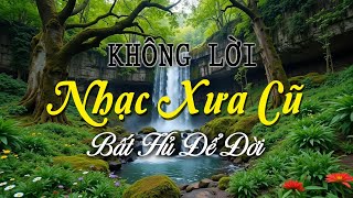 Nhạc Xưa Cũ Bất Hủ Để Đời, Hòa Tấu Guitar Saxophone Hay Nhất