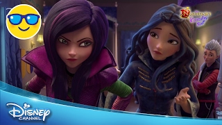 Nslednci: Kouzeln svt  Proklet utr 