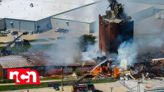 LATEST Fremont BioPlant Explosion | Tragic Loss of Life | Headline News