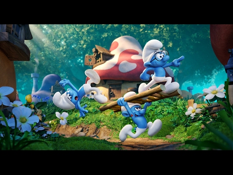 Smurfs: The Lost Village'