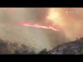 Greek wildfire threat nears, outpacing preparations | REUTERS  - 02:24 min - News - Video