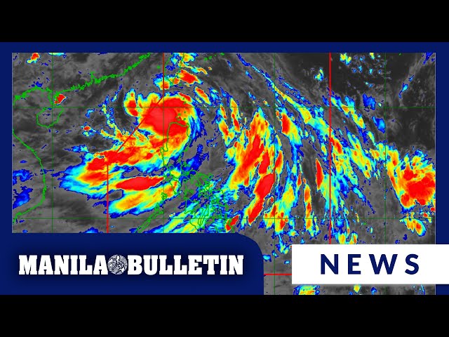 'Crising' now over coastal waters of Calayan, Cagayan; expected to exit PAR on July 19