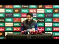 HBL PSL 8: Mohammad Rizwan held pre-match media conference  - 11:45 min - News - Video