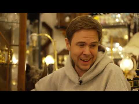 Wackelkontakt im Lampen-Schlaraffenland: Der Oimara wackelt unplugged!