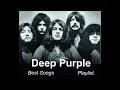 Deep Purple - Greatest Hits Best Songs Playlist