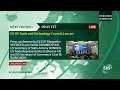 LIVE: US Secretary of State Antony Blinken and EU tech tsar Margrethe Vestager discuss trade and …  - 36:16 min - News - Video