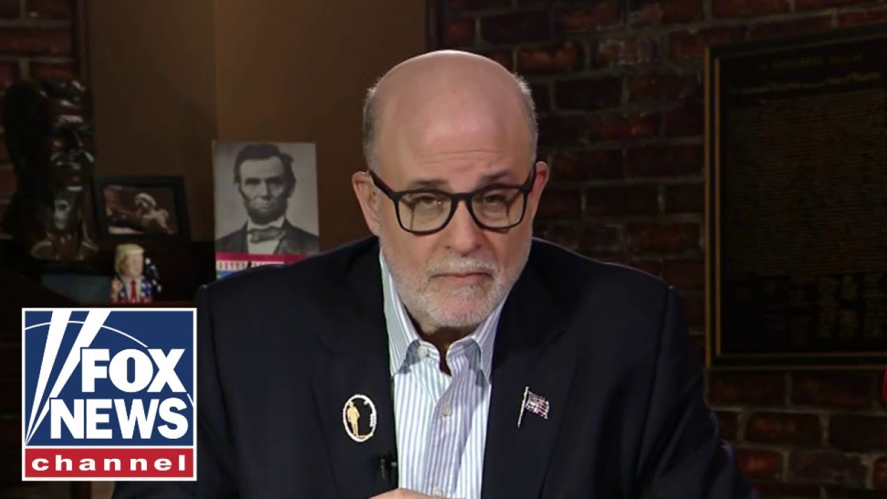 Mark Levin: If Trump doesn’t succeed, our country is going to fail