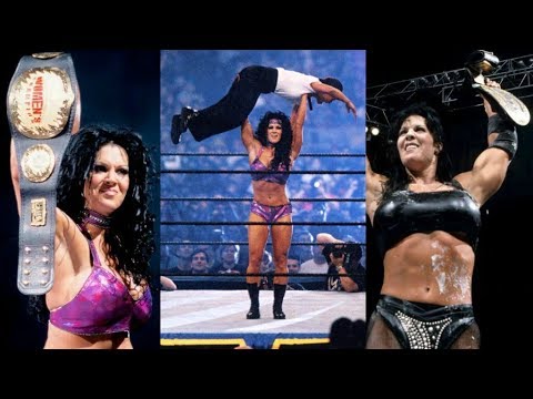 Top 10 WWE Matches of Chyna