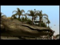 Icône pour lancer la bande-annonce n°1 de 'Mega Shark vs Crocosaurus'