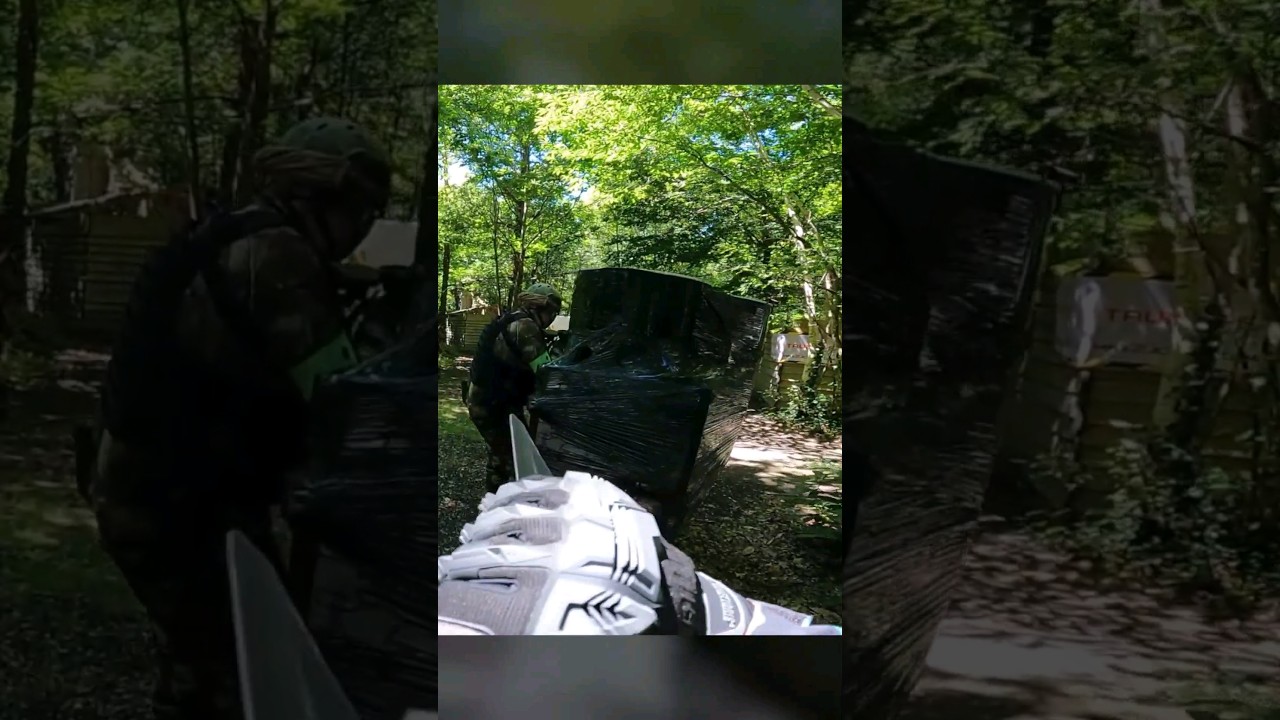 AIRSOFT FRANCE 🇫🇷 : IL ME DONNE SON 🔪