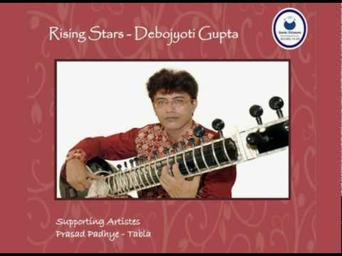 Debojyoti Gupta - Sitar Debojyoti Gupta. Raag Bhairavi