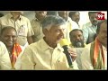 LIVE-తిరుమల నుంచి ప్రక్షాళన మొదలు.. || CM Chandrababu First Press Meet At Tirupati || 99TV  - 00:00 min - News - Video