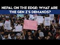 Nepal Protest News | Nepal On The Edge: What Are The Gen Zs Demands?
