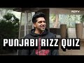 Randhawa Ka Rizz: Will Guru Pass The Punjabi Test?  - 01:11 min - News - Video