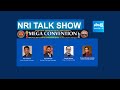 NRI Talk Show | TTA Food Committee Exclusive Interview | TTA Mega Convention | USA @SakshiTV