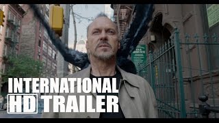 BIRDMAN (2014) – International Trailer