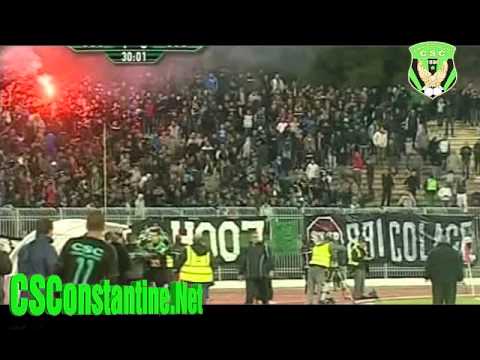 CSC 1 - JSS 0 - Le but de Boulemdais (32ème tour Coupe d'Algérie)