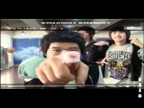 Super Junior-Super Show 中字