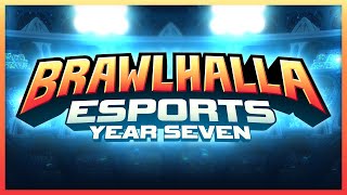 Brawlhalla Esports announces Year Seven