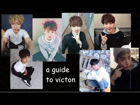 get to know victon (an unhelpful guide)
