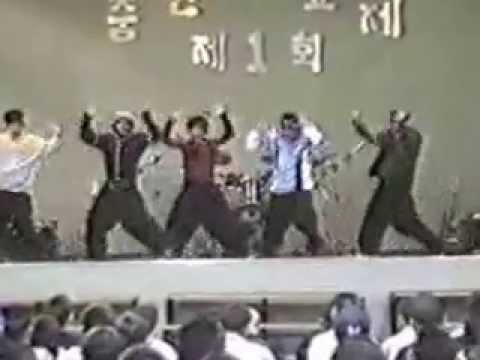 HOT - 전사의후예 (중산고 축제)