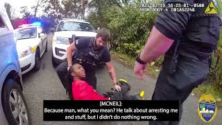 Jacksonville Sheriff Responds to Viral Video from February 2025 Arrest