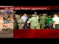 Indian Army Celebration in Base Camp Over Surgical Strikes