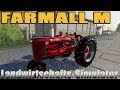 Farmall M v1.0.0.0