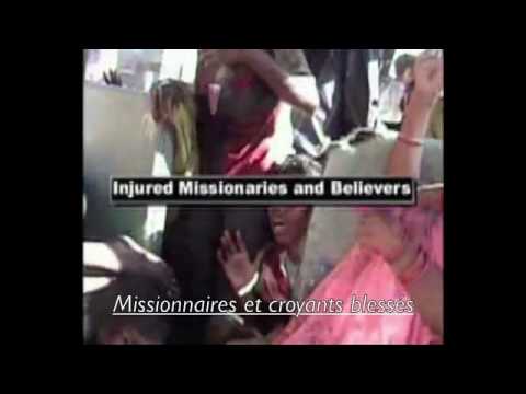 la persécution des chrétiens en Inde.