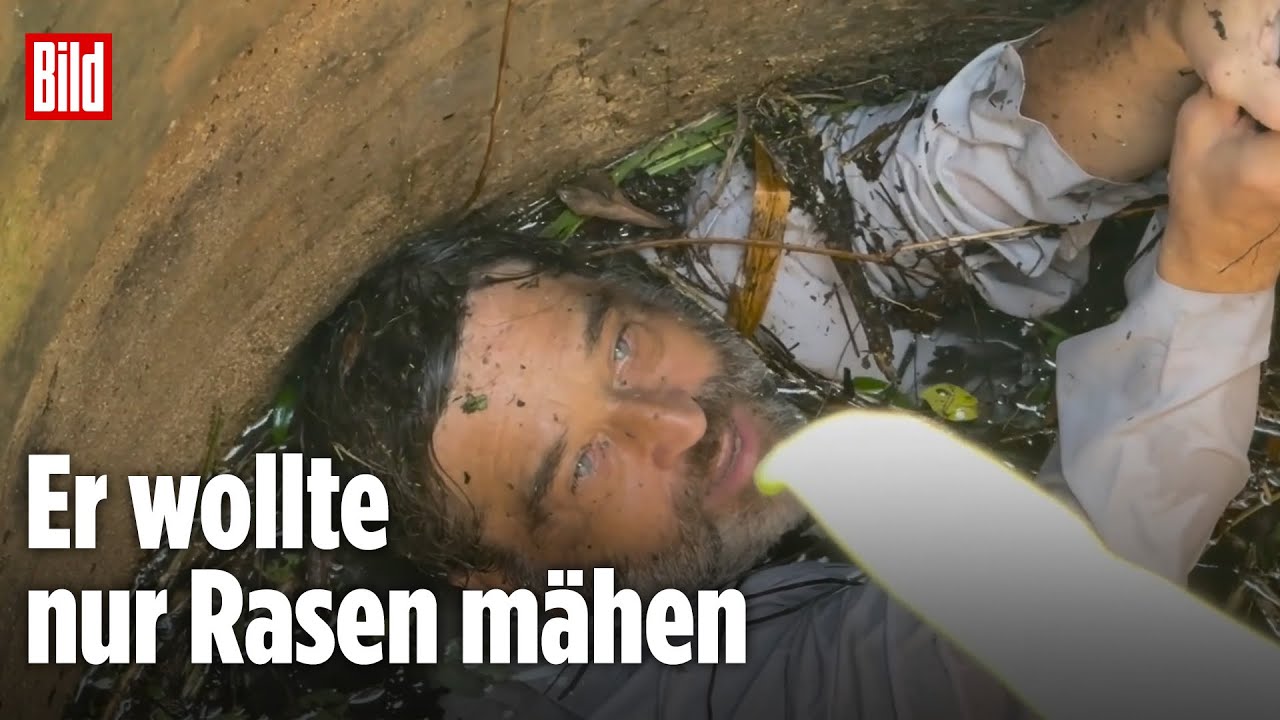 Thailand: Deutscher Rentner stürzt metertief in Brunnen