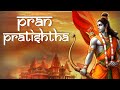 Ayodhya: Ram Temple Pran Pratishtha Begins | News9