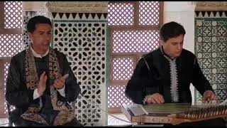 Hamid Ajbar - Hamid Ajbar Jinnan Al Andalus - a spiritual journey from Cordoba to Damascus